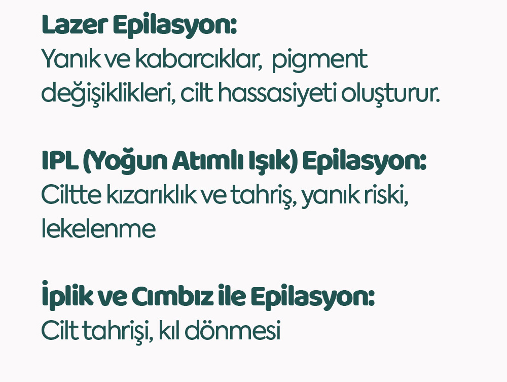 Epivia Tüy Dökücü Krem